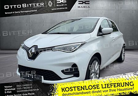 Renault ZOE EXPERIENCE Batteriemiete Z.E.50 (52kWh) ALU