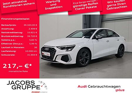 Audi S3 Limo 2.0 TFSI quattro Navi*LED*PDC *