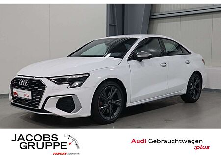 Audi S3 Limo 2.0 TFSI quattro Navi*LED*PDC *