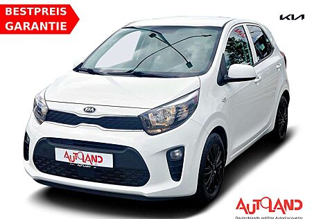 Kia Picanto 1.0 Dream Team SHZ Navi Klimaaut. DAB