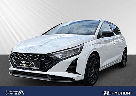 Hyundai i20 MY26 1.0 T-GDI 90 PS 6-MT 2WD BLACKLINE+SHZ+