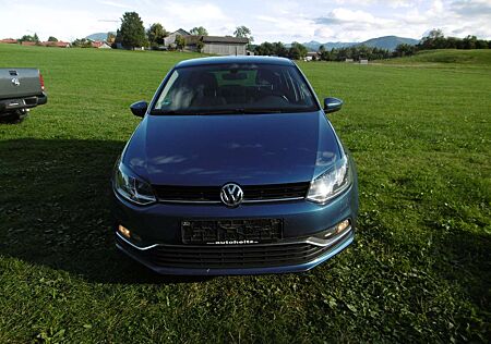 VW Polo Volkswagen Allstar
