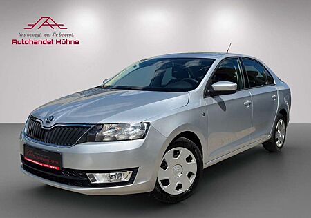 Skoda Rapid /Spaceback 1.2 Ambition/Klima/Sitzheizung/