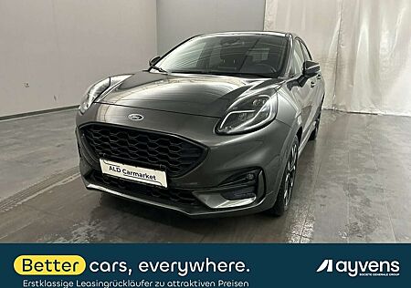 Ford Puma gebraucht kaufen Ford Puma 1.0 EcoBoost Aut. ST-LINE X Geschlossen, 5-türig,