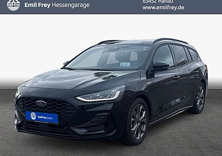 Ford Focus Turnier 1.0 EcoBoost Hybrid Aut. ST-LINE X