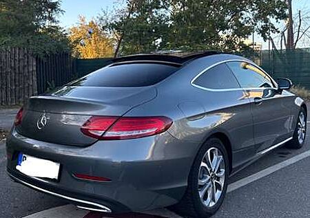Mercedes-Benz C 220 C Coupe