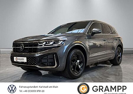 VW Touareg Volkswagen R-Line 3.0TDI +LUFT+AHK+MEMORY+HD-MATRIX