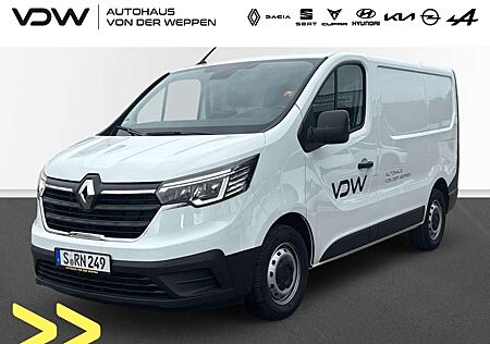 Renault Trafic Kasten Komfort L1H1 3,0t dCi 110 *BOTT* Klima