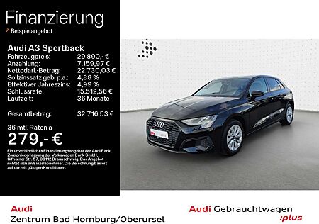 Audi A3 40 TFSI e*Navi*Alu*PDC*Virtual Cock