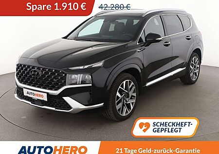 Hyundai Santa Fe 2.2 CRDi Signature 4WD Aut.*NAVI*LED*ACC*CAM*PDC*