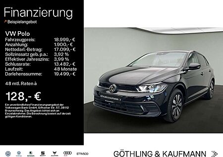 VW Polo Volkswagen 1.0 TSI MOVE*LED*DIGITAL*NAVI*PDC*SHZ*15ZOL