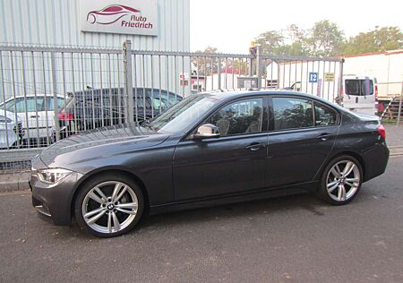 BMW 335iX 335 M-Paket, TÜV neu