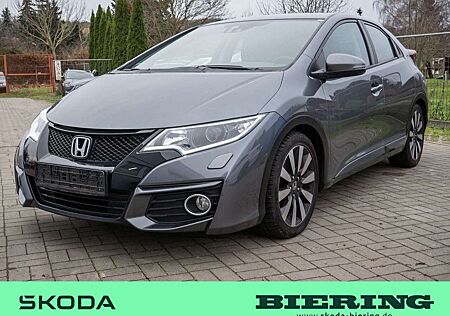 Honda Civic 1.4 Elegance KLIMA PDC SHZ KAMERA FACELIFT