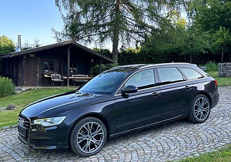 Audi A6 Avant 3.0 TDI Quattro, TÜV,AHK