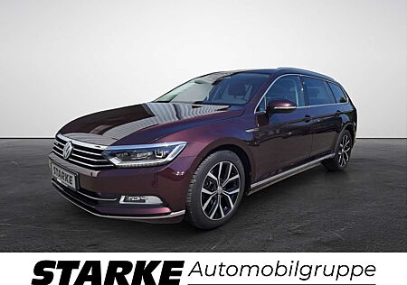 VW Passat Variant Volkswagen 2.0 TDI DSG 4Motion Highline