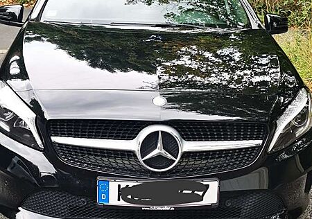 Mercedes-Benz A 200 d Urban