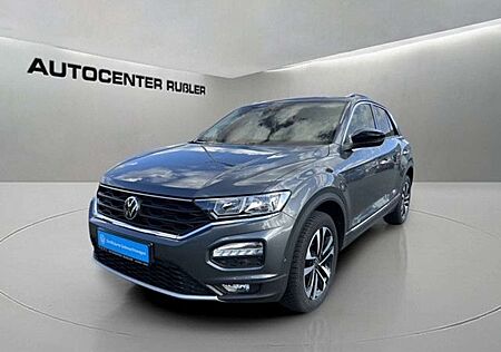 VW T-Roc Volkswagen United ACC Navi Heckklappe elektr.