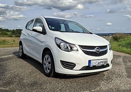 Opel Karl 1.0 Edition: Tempomat, City Servo