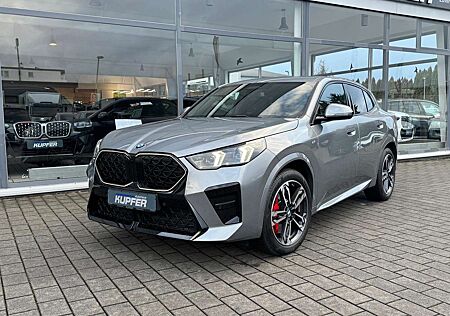 BMW X2 20d xDrive M Sport PRO Ad.LED°360°-ACC Pro JW