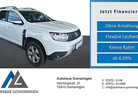 Dacia Duster II Comfort*AHK*KAMERA*NAVI*FES*8-fach BR*