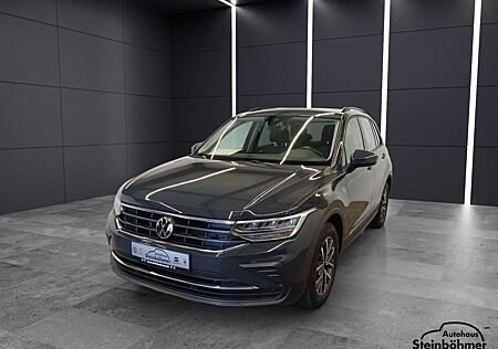 VW Tiguan Volkswagen Life 1.5TSI DSG LED NAV ACC SHZ AppCon Navi
