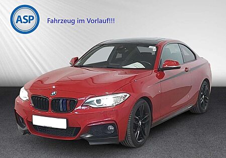 BMW 220 i M Sport SPORT-FW GLASDACH KAMERA DRIVING-A