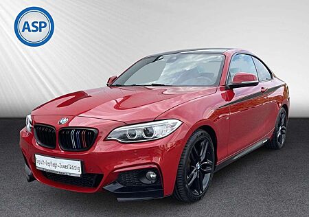 BMW 220 i M Sport SPORT-FW GLASDACH KAMERA DRIVING-A