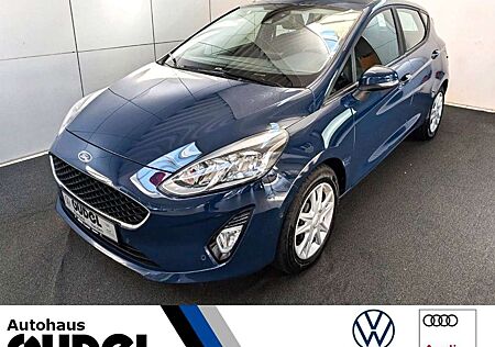 Ford Fiesta 1.1 COOL&CONNECT Parkassi. Rückfahrk.