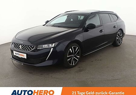 Peugeot 508 1.6 PureTech GT Aut*NAVI*LED*ACC*CAM*PDC*SHZ*