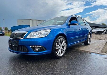Skoda Octavia Combi RS/Bitte Text lesen