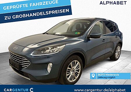 Ford Kuga 2.0 EcoBlue Titanium X Start/Stopp AHK B&O SpoSi S