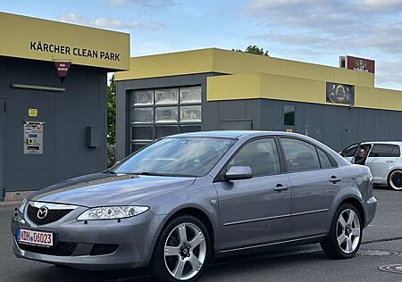 Mazda 6 Sport 2.3 Top Bose | TÜV | Leder | 18 Zoll