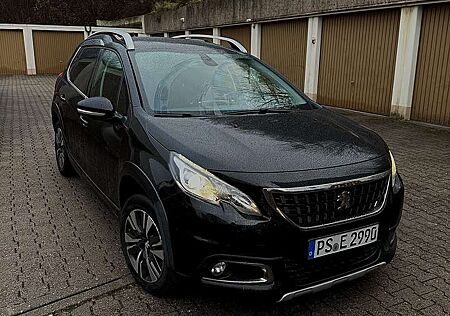Peugeot 2008 PureTech 110 Stop&Start EAT6 Allure