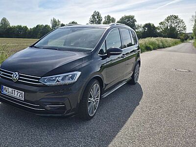 Volkswagen Touran 1.4 TSI DSG Highline R-Line Panorama Standheizung