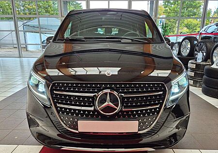Mercedes-Benz V 250 AVANTGARDE extralang 8Sitze 2 Schiebetüren