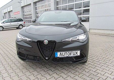 Alfa Romeo Stelvio Veloce Q4 MY 24, Traum in schwarz !