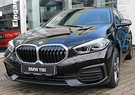 BMW 118i 118 1er Advantage