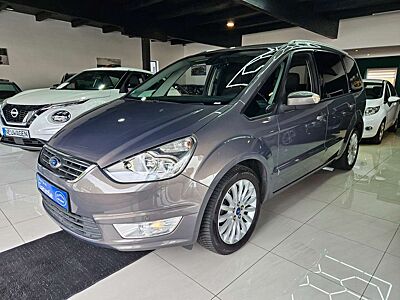 Ford Galaxy Business Edition,Kamera,Klima,2-Hand,Sche
