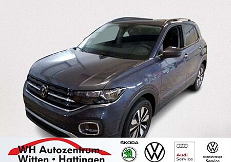 VW T-Cross Volkswagen 1.5 TSI DSG Move NAVI GJ-REIFEN ACC PDC SITZHZG