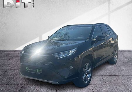 Toyota RAV 4 RAV4 2.5 D Team Deutschland Klima Kamera Sitzhzg