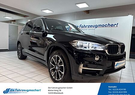 BMW X5 xDrive 30 d HUD AHK-klappbar Navi Leder Memory Sit