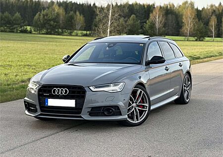 Audi A6 Avant 3.0 TDI comp MATRIX LUFT PANO BOSE LEDER