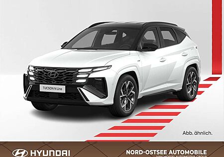 Hyundai TUCSON FL N Line Assistenz-Paket, Panoramadach