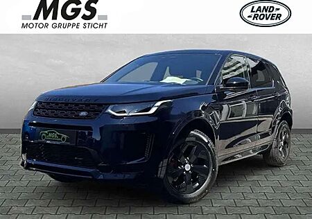Land Rover Discovery Sport R-Dynamic S AWD 2.0 Turbo KAT