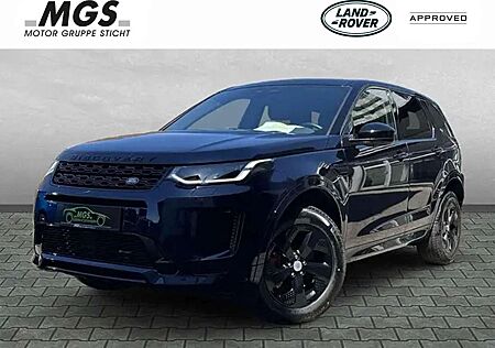 Land Rover Discovery Sport R-Dynamic S AWD 2.0 Turbo KAT