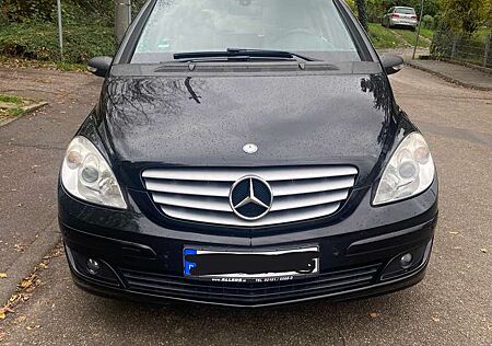 Mercedes-Benz B 200 Automatik