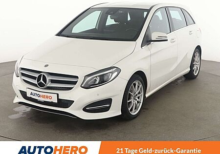 Mercedes-Benz B 180 Urban Aut.*NAVI*TEMPO*LED*PDC*SHZ*