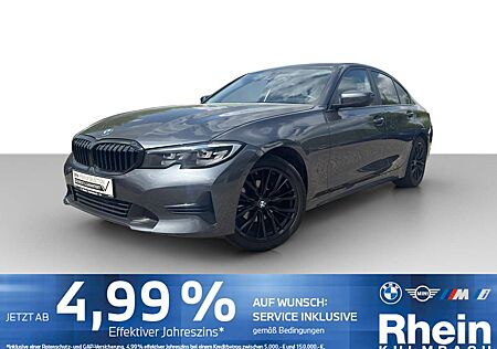 BMW 318 i Limousine Navi LED Parkassist Sportsitze