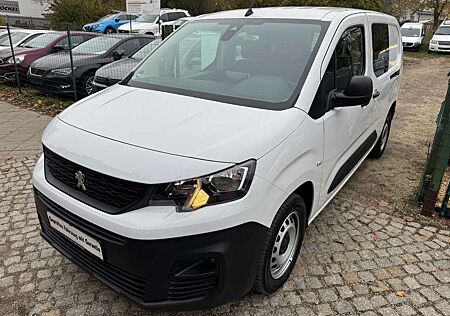 Peugeot Partner Premium FlexCab L2 SR+WR Standheizung