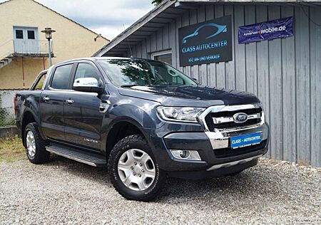 Ford Ranger 3.2 Limited Doppelkabine 4x4|2.Hand|